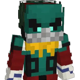 GGioRC Minecraft avatar bust