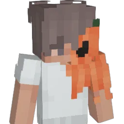 GGkid1109 Minecraft avatar bust