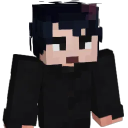 GGno4ka Minecraft avatar bust
