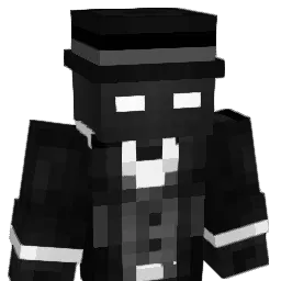 GGnotEZ Minecraft avatar bust