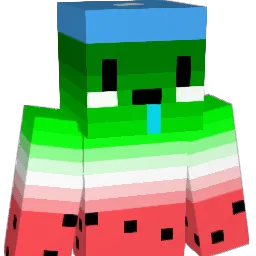 GGolSooBak_ Minecraft avatar bust