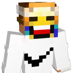 GGr1m Minecraft avatar bust