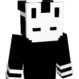 GGseat Minecraft avatar bust
