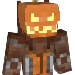 GGulJamKT Minecraft avatar bust