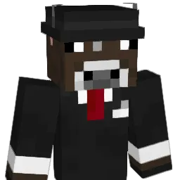 GGunerr Minecraft avatar bust