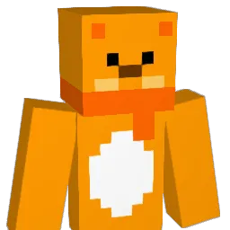 GGung_ Minecraft avatar bust