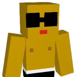 GGuni58 Minecraft avatar bust