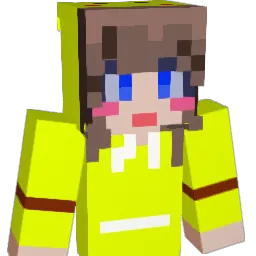 GGuuRuu Minecraft avatar bust