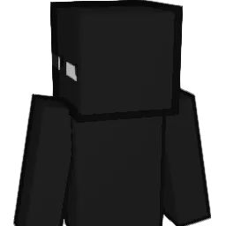 GH011 Minecraft avatar bust