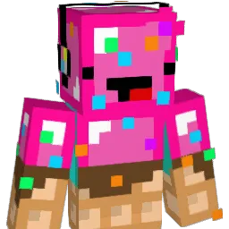 GH02T_KH Minecraft avatar bust