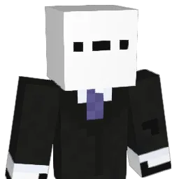 GH0STLYYT Minecraft avatar bust