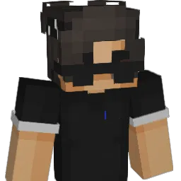 GH0STMANE Minecraft avatar bust
