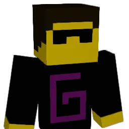 GH0STS27 Minecraft avatar bust