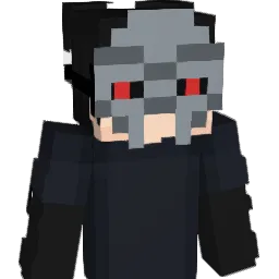 GH370 Minecraft avatar bust