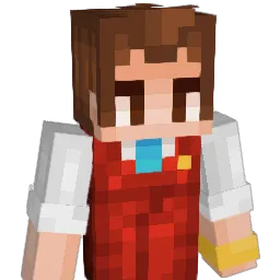 GHC_Luna Minecraft avatar bust