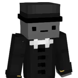 GHGManuel Minecraft avatar bust