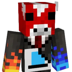 GHGMilchholen Minecraft avatar bust