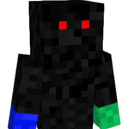 GHG_MAXI Minecraft avatar bust