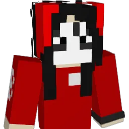 GHIBLIIS Minecraft avatar bust