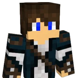 GHMAN1000 Minecraft avatar bust