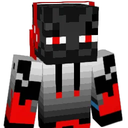 GHOSTFURY1852 Minecraft avatar bust