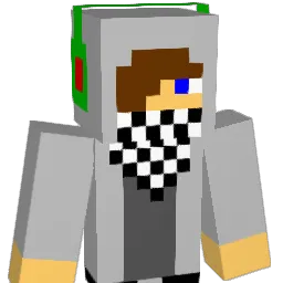 GHOSTHAWK52 Minecraft avatar bust