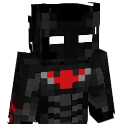 GHOSTYB4NANA Minecraft avatar bust