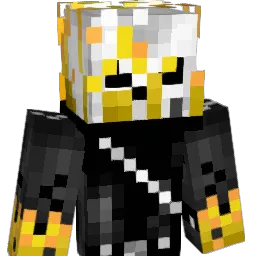 GHOST_1799 Minecraft avatar bust