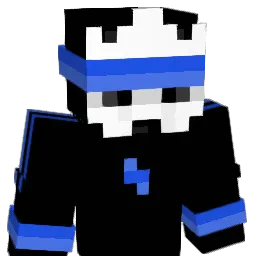 GHOST_1X_X Minecraft avatar bust