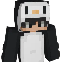 GHOST_4REAL Minecraft avatar bust