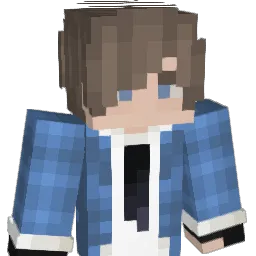 GHOST_METAL Minecraft avatar bust