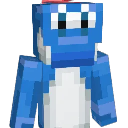 GHOST_xnile Minecraft avatar bust