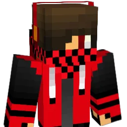 GHOSTtigers Minecraft avatar bust