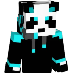 GHOSTx468 Minecraft avatar bust
