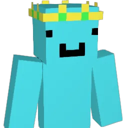 GHR12345 Minecraft avatar bust