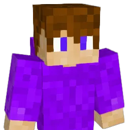 GH_64 Minecraft avatar bust