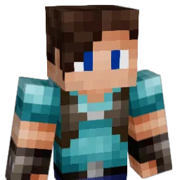 GH_epic Minecraft avatar bust