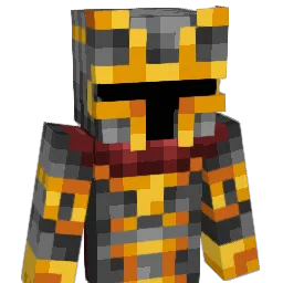 GHawke Minecraft avatar bust