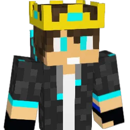 GHoST123White Minecraft avatar bust