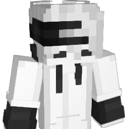 GHosTI15 Minecraft avatar bust