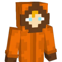 GHutters Minecraft avatar bust