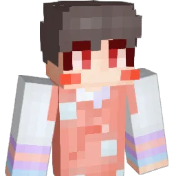 GHyeon03 Minecraft avatar bust