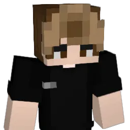 GI6BY Minecraft avatar bust