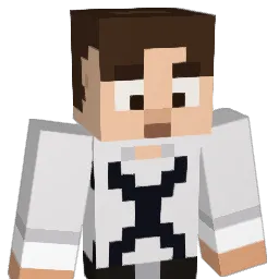 GIAN_PAN Minecraft avatar bust