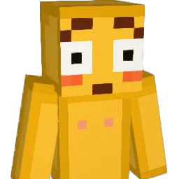 GIAOSir Minecraft avatar bust