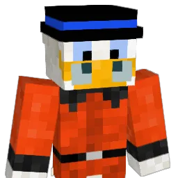 GIA_Crais Minecraft avatar bust
