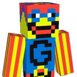 GIBBYdaG's Minecraft skin
