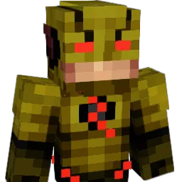 GIBI_CRAFT Minecraft avatar bust