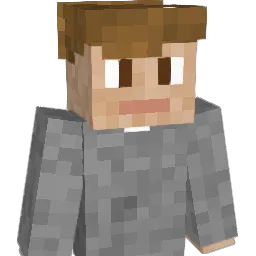 GICi06 Minecraft avatar bust