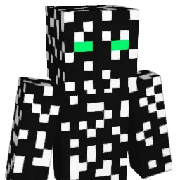 GIGAGUU Minecraft avatar bust
